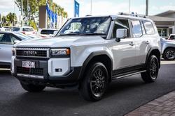 2025 Toyota PRADO GXL