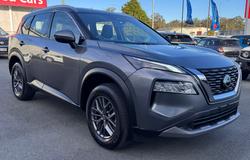 2025 NISSAN X-TRAIL ST