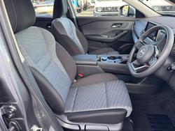 2025 NISSAN X-TRAIL ST
