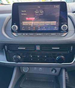 2025 NISSAN X-TRAIL ST