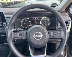 2025 NISSAN X-TRAIL ST