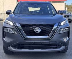 2025 NISSAN X-TRAIL ST