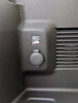 2025 SUZUKI JIMNY GLX MY26