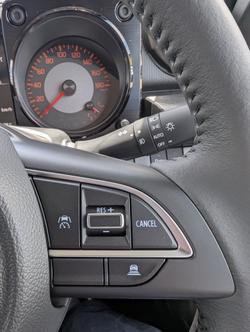 2025 SUZUKI JIMNY GLX MY26