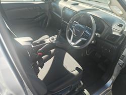 2026 ISUZU D-MAX SX
