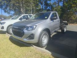 2026 ISUZU D-MAX SX