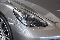 2021 Porsche 718 Cayman