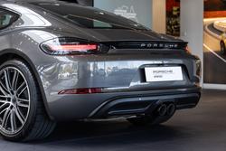 2021 Porsche 718 Cayman