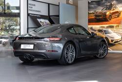 2021 Porsche 718 Cayman