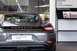 2021 Porsche 718 Cayman