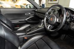 2021 Porsche 718 Cayman
