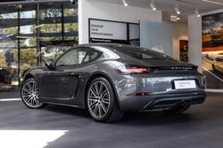 2021 Porsche 718 Cayman