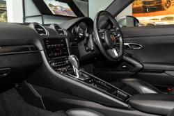 2021 Porsche 718 Cayman