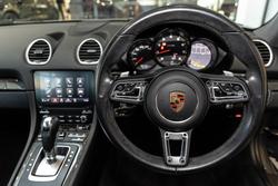 2021 Porsche 718 Cayman