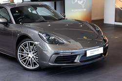 2021 Porsche 718 Cayman