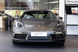 2021 Porsche 718 Cayman