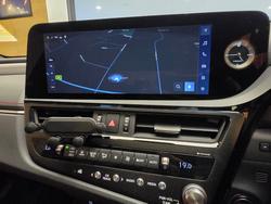 2024 Lexus ES300h F Sport 2.5L Hybrid Auto CVT Sedan