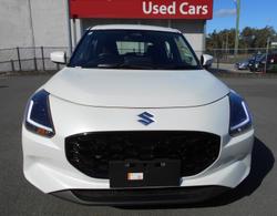 2025 Suzuki Swift Hybrid