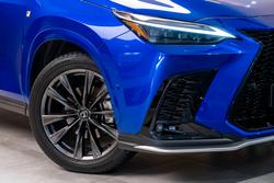 2025 Lexus NX350 F Sport 2.4L T Petrol Automatic Wagon