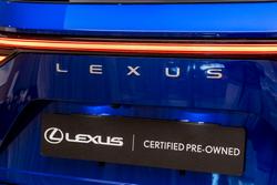 2025 Lexus NX350 F Sport 2.4L T Petrol Automatic Wagon