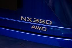 2025 Lexus NX350 F Sport 2.4L T Petrol Automatic Wagon