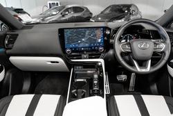 2025 Lexus NX350 F Sport 2.4L T Petrol Automatic Wagon