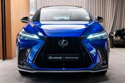 2025 Lexus NX350 F Sport 2.4L T Petrol Automatic Wagon