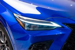 2025 Lexus NX350 F Sport 2.4L T Petrol Automatic Wagon