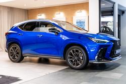 2025 Lexus NX350 F Sport 2.4L T Petrol Automatic Wagon