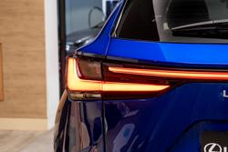 2025 Lexus NX350 F Sport 2.4L T Petrol Automatic Wagon