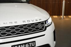 2019 Land Rover Range Rover Evoque D180 SE