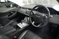 2019 Land Rover Range Rover Evoque D180 SE