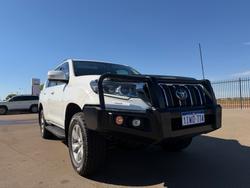 2021 Toyota Prado GXL