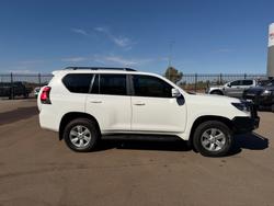 2021 Toyota Prado GXL