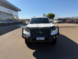 2021 Toyota Prado GXL