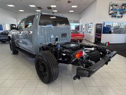 2025 Ford Ranger Super Duty