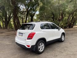 2017 Holden
Trax