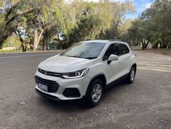 2017 Holden
Trax
