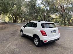 2017 Holden
Trax