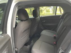 2017 Holden
Trax