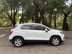 2017 Holden
Trax
