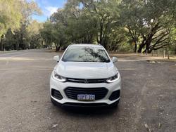 2017 Holden
Trax