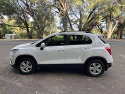 2017 Holden
Trax