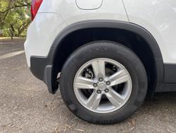 2017 Holden
Trax