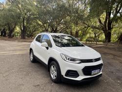 2017 Holden
Trax