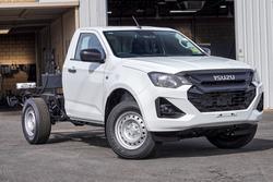 2026 Isuzu D-MAX SX High Ride