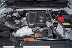 2026 Isuzu D-MAX SX High Ride