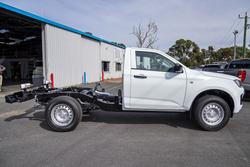 2026 Isuzu D-MAX SX High Ride