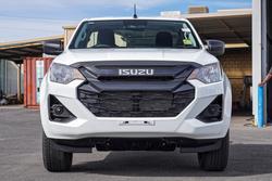 2026 Isuzu D-MAX SX High Ride