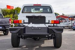 2026 Isuzu D-MAX SX High Ride